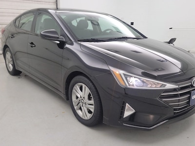 2019 Hyundai Elantra SEL -
                Frederick, MD