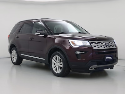 2018 Ford Explorer XLT -
                Frederick, MD
