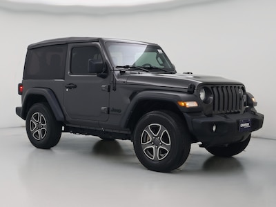 2023 Jeep Wrangler Sport -
                Frederick, MD