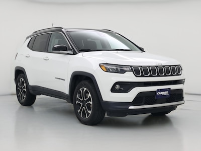 2022 Jeep Compass Limited -
                Frederick, MD