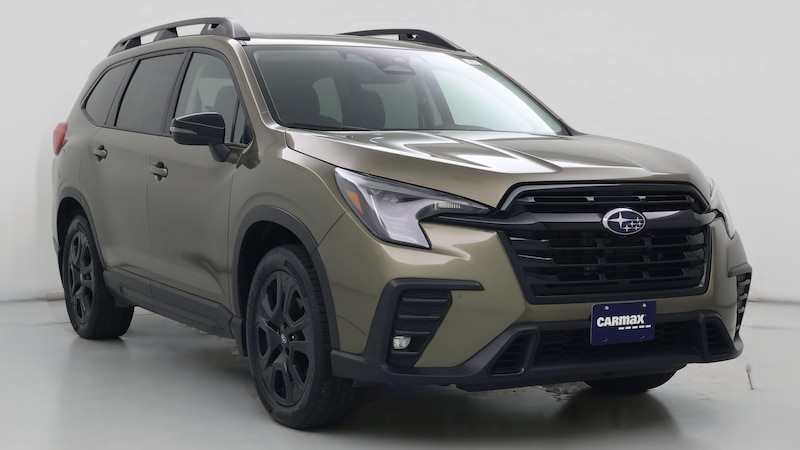 2023 Subaru Ascent Onyx Edition Hero Image