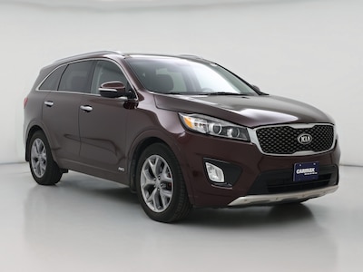2016 Kia Sorento SX -
                  Frederick, MD