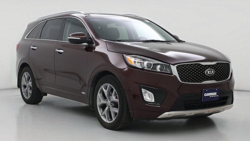 2016 Kia Sorento SX Hero Image