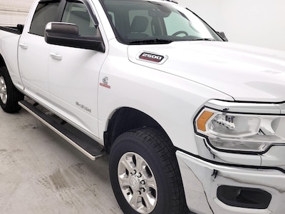 2019 RAM 2500 Big Horn -
                Frederick, MD
