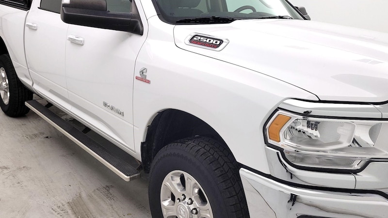 2019 RAM 2500 Big Horn Hero Image