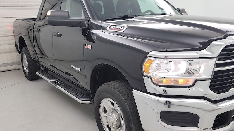 2021 RAM 2500 Big Horn Hero Image