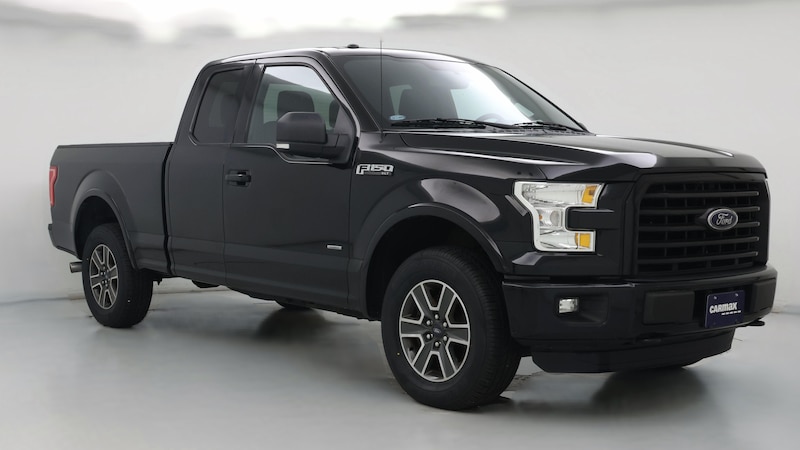 2016 Ford F-150 XLT Hero Image