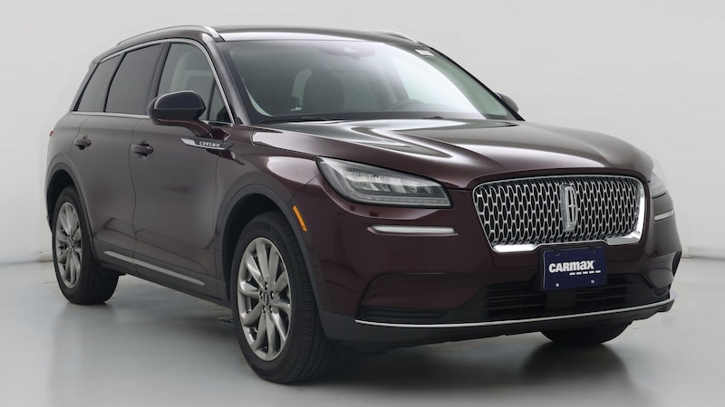 2020 Lincoln Corsair Standard Hero Image