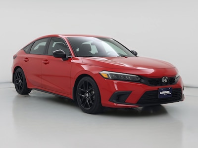 2024 Honda Civic Sport -
                Frederick, MD