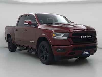 2020 RAM 1500 Laramie -
                Frederick, MD