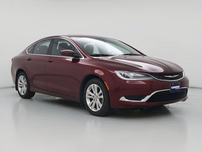 2015 Chrysler 200 Limited -
                Frederick, MD