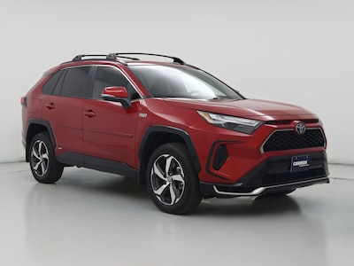 2022 Toyota RAV4 Prime SE -
                Frederick, MD