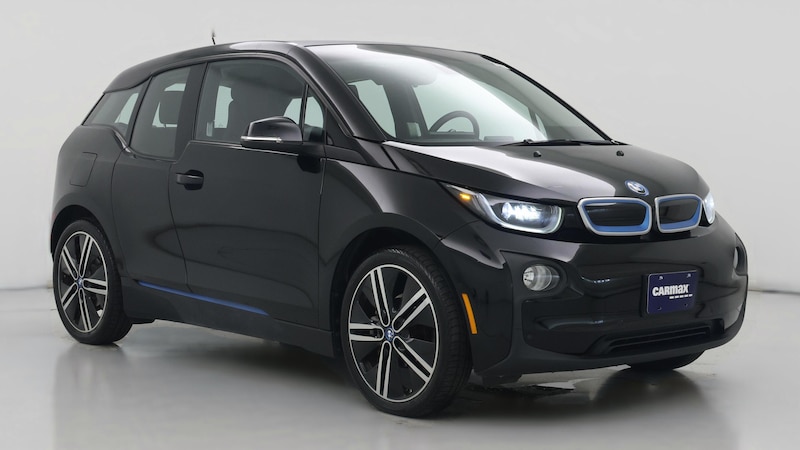 2016 BMW i3 Tera World Hero Image