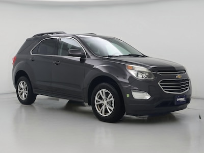 2016 Chevrolet Equinox LT -
                  Frederick, MD