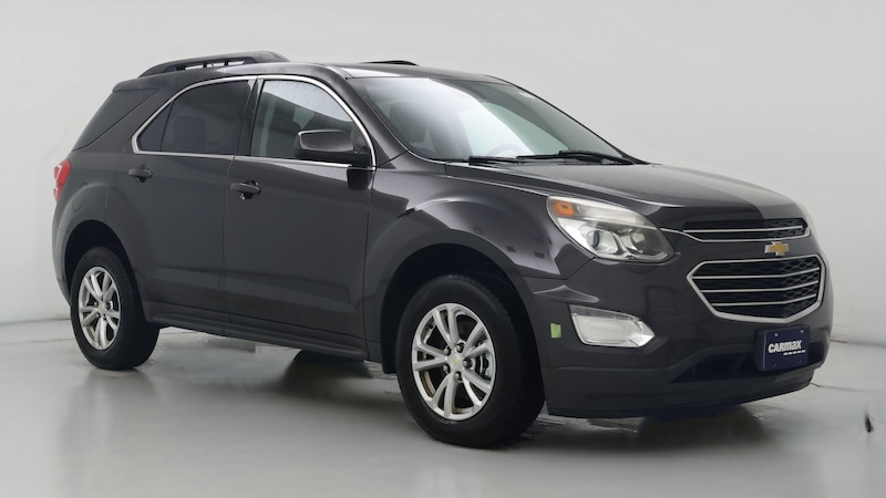 2016 Chevrolet Equinox LT Hero Image