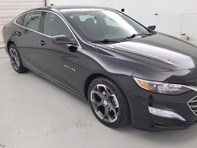 2023 Chevrolet Malibu LT -
                Frederick, MD