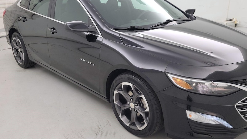 2023 Chevrolet Malibu LT Hero Image