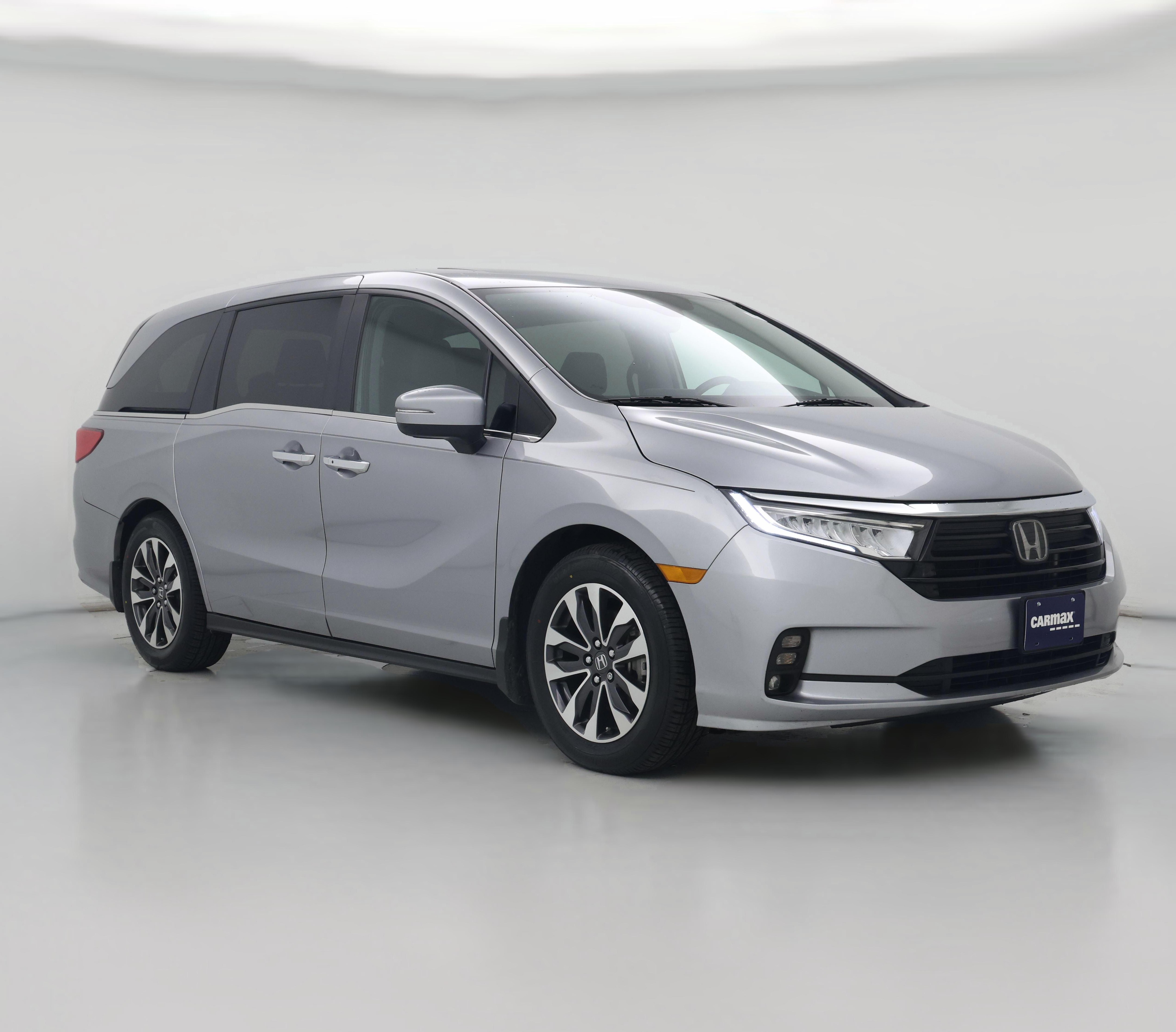 Thumbnail: 2024 Honda Odyssey - 1