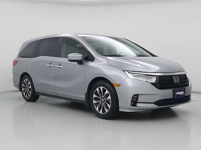 2024 Honda Odyssey EX-L -
                Frederick, MD