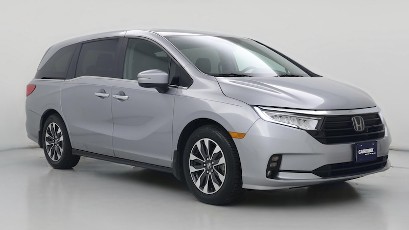 2024 Honda Odyssey EX-L Hero Image