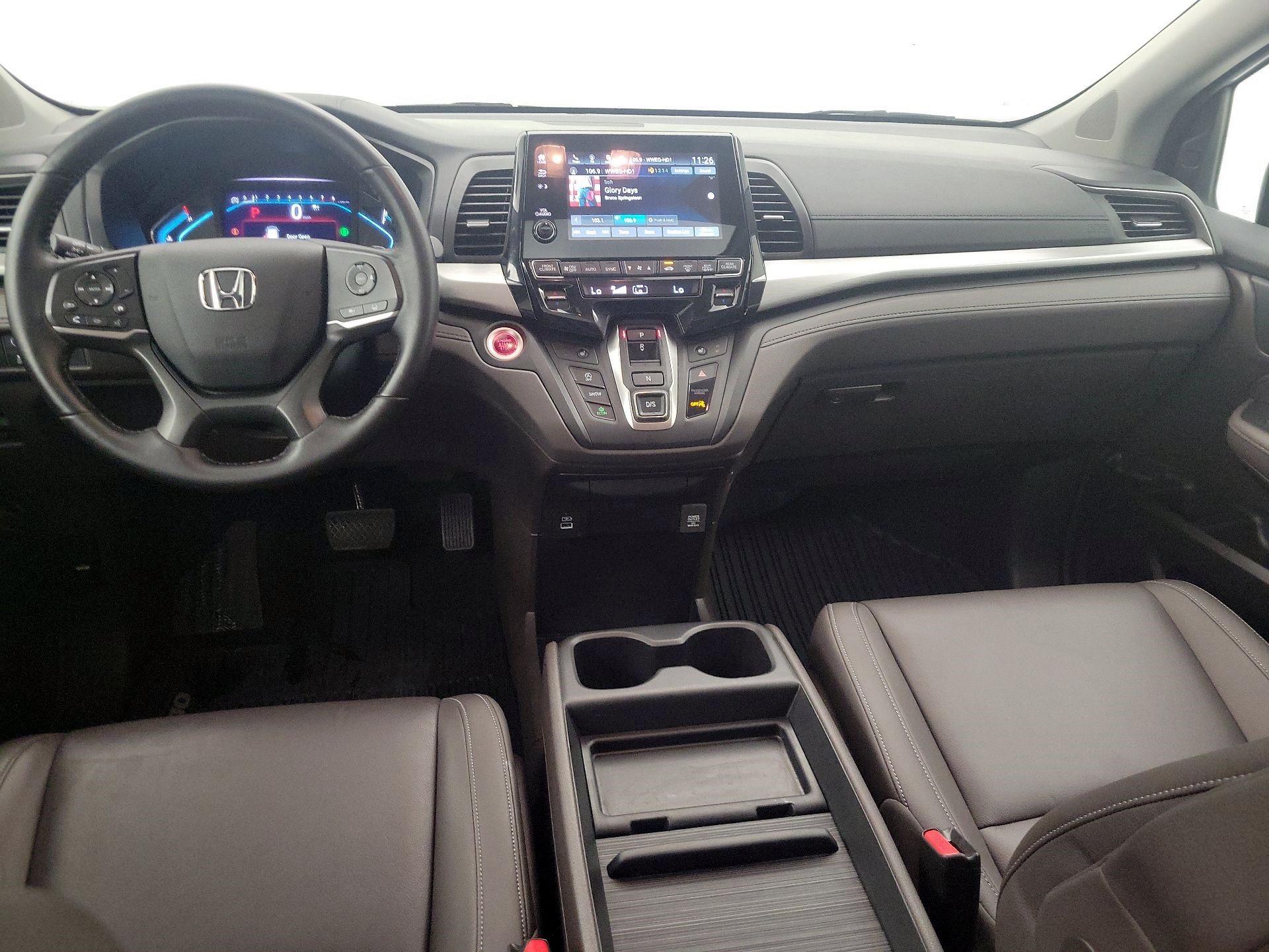 Thumbnail: 2024 Honda Odyssey - 9