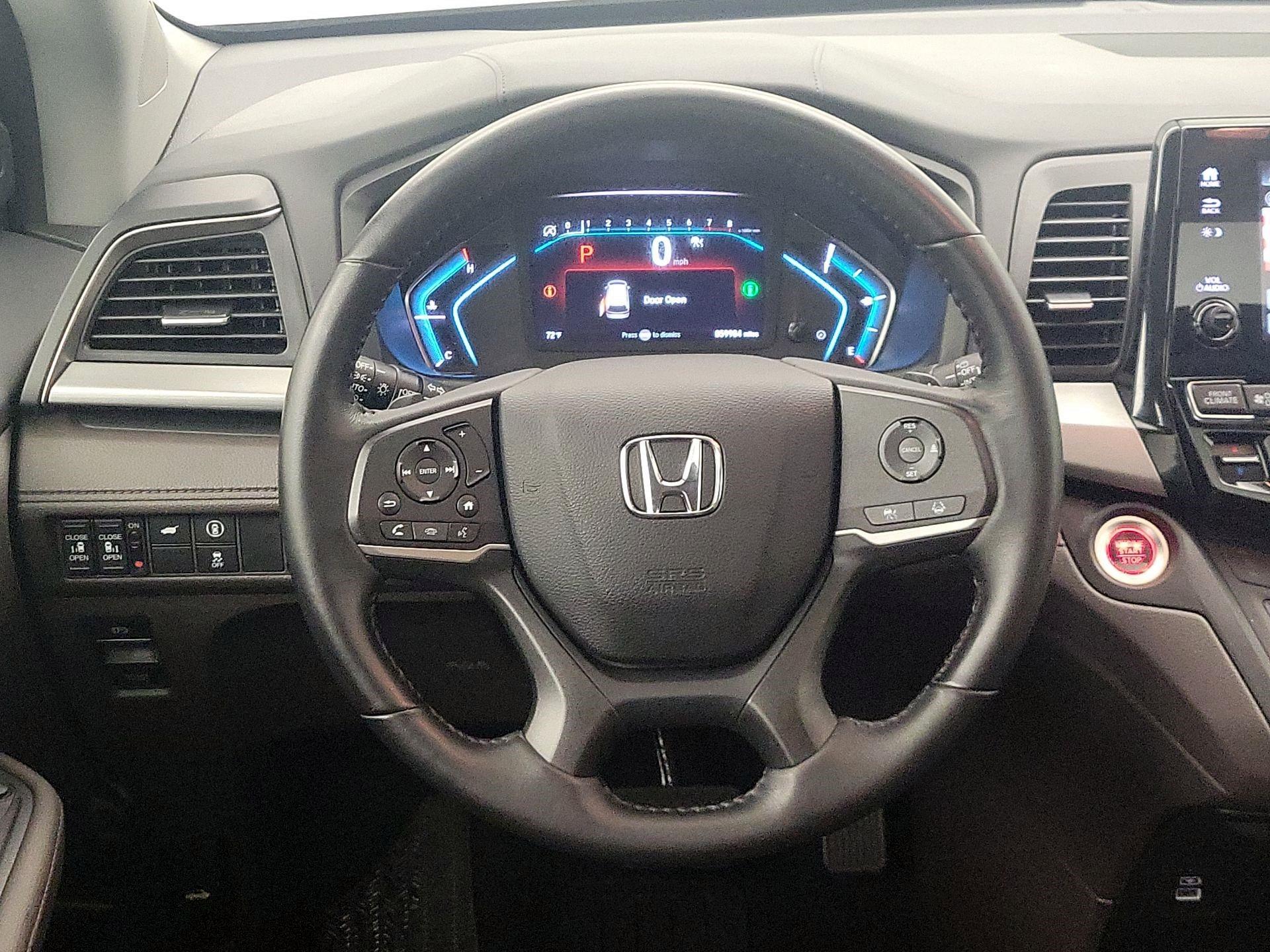 Thumbnail: 2024 Honda Odyssey - 10