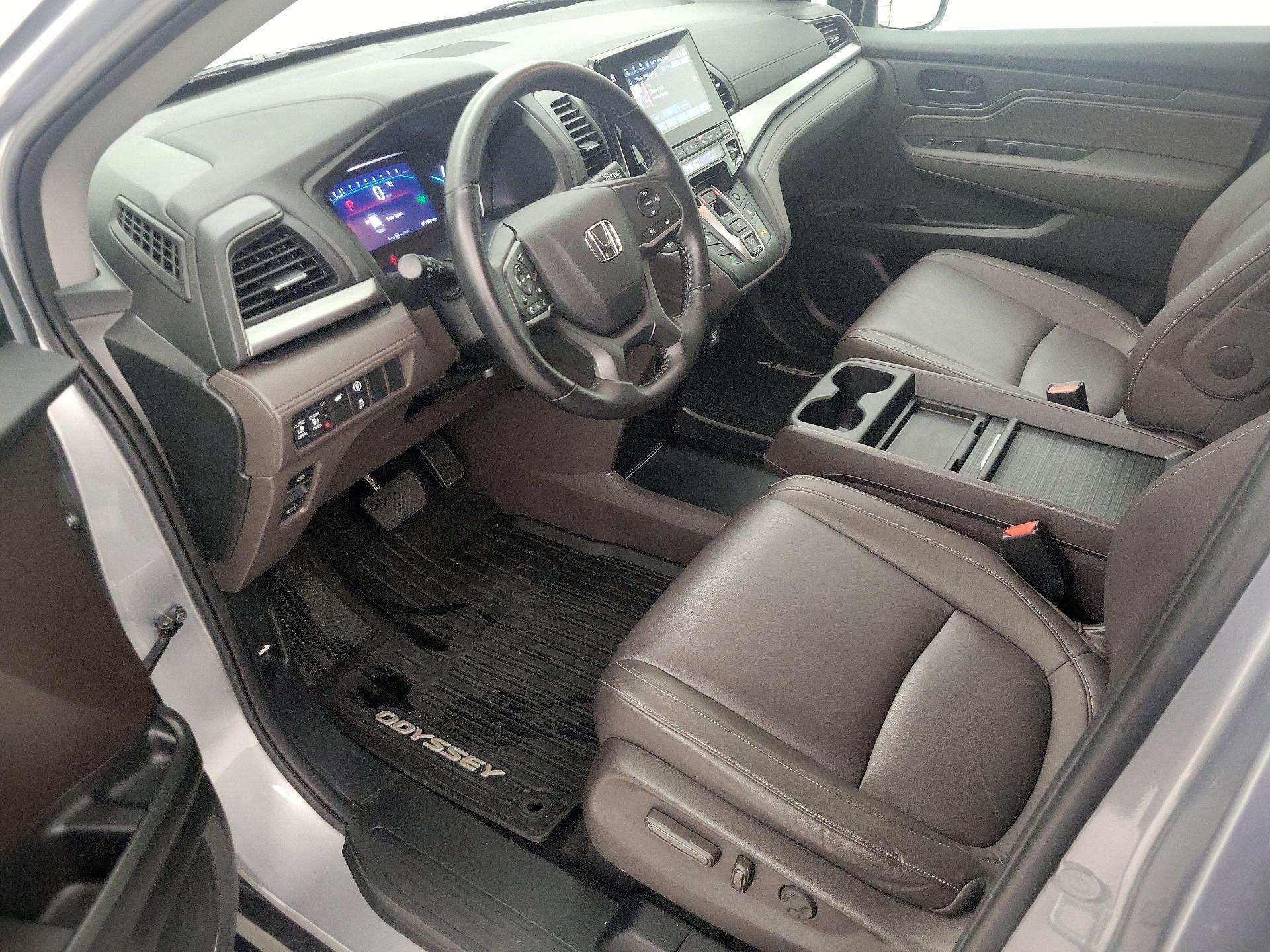 Thumbnail: 2024 Honda Odyssey - 11