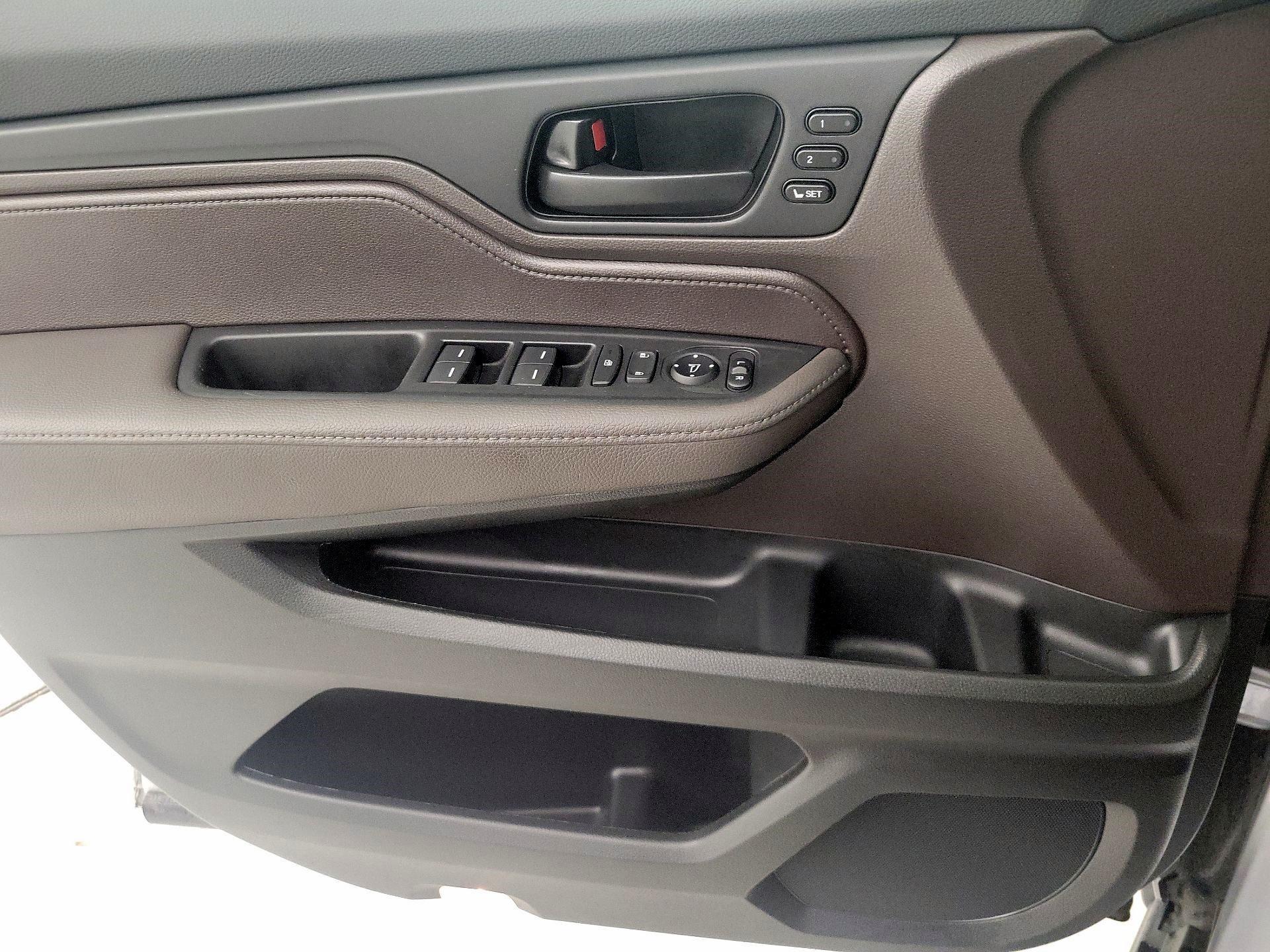 Thumbnail: 2024 Honda Odyssey - 12