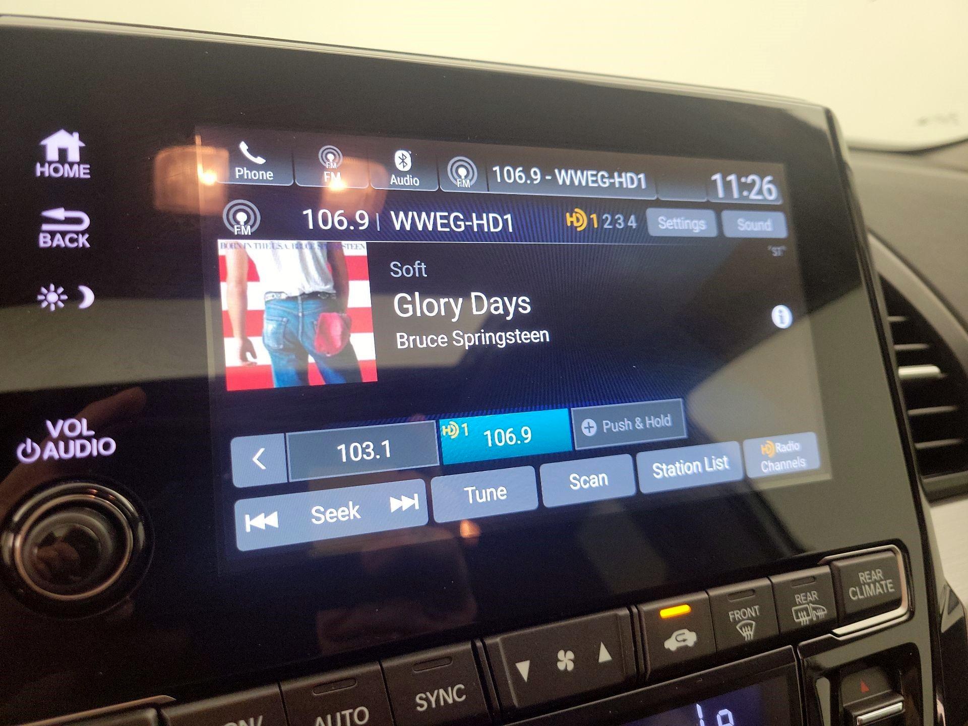 Thumbnail: 2024 Honda Odyssey - 15