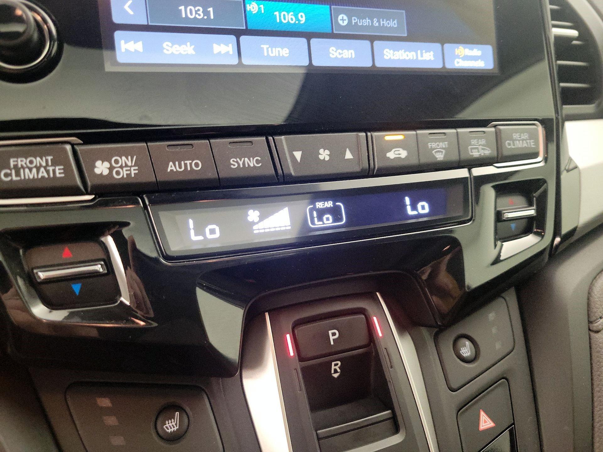 Thumbnail: 2024 Honda Odyssey - 16