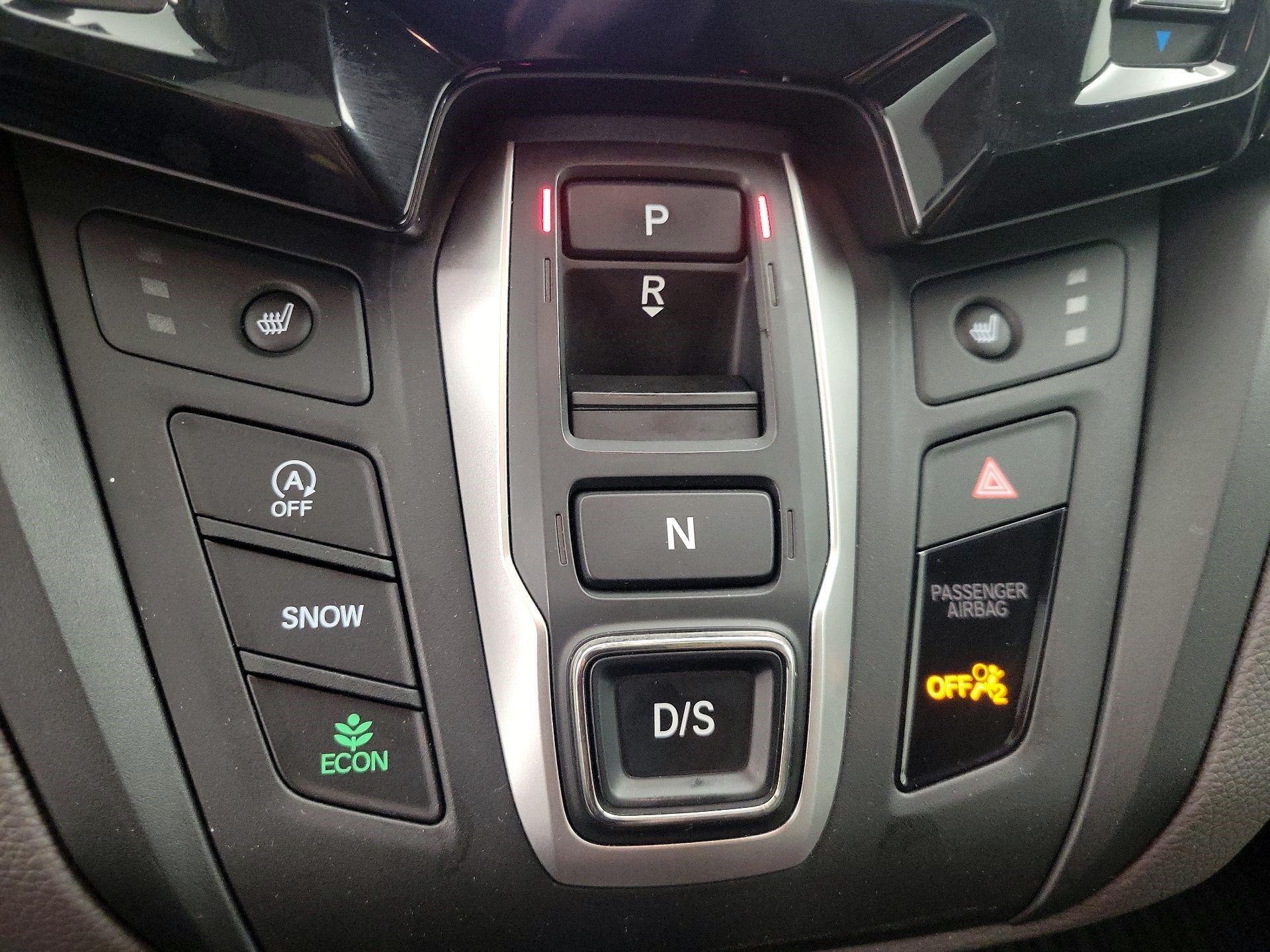 Thumbnail: 2024 Honda Odyssey - 17