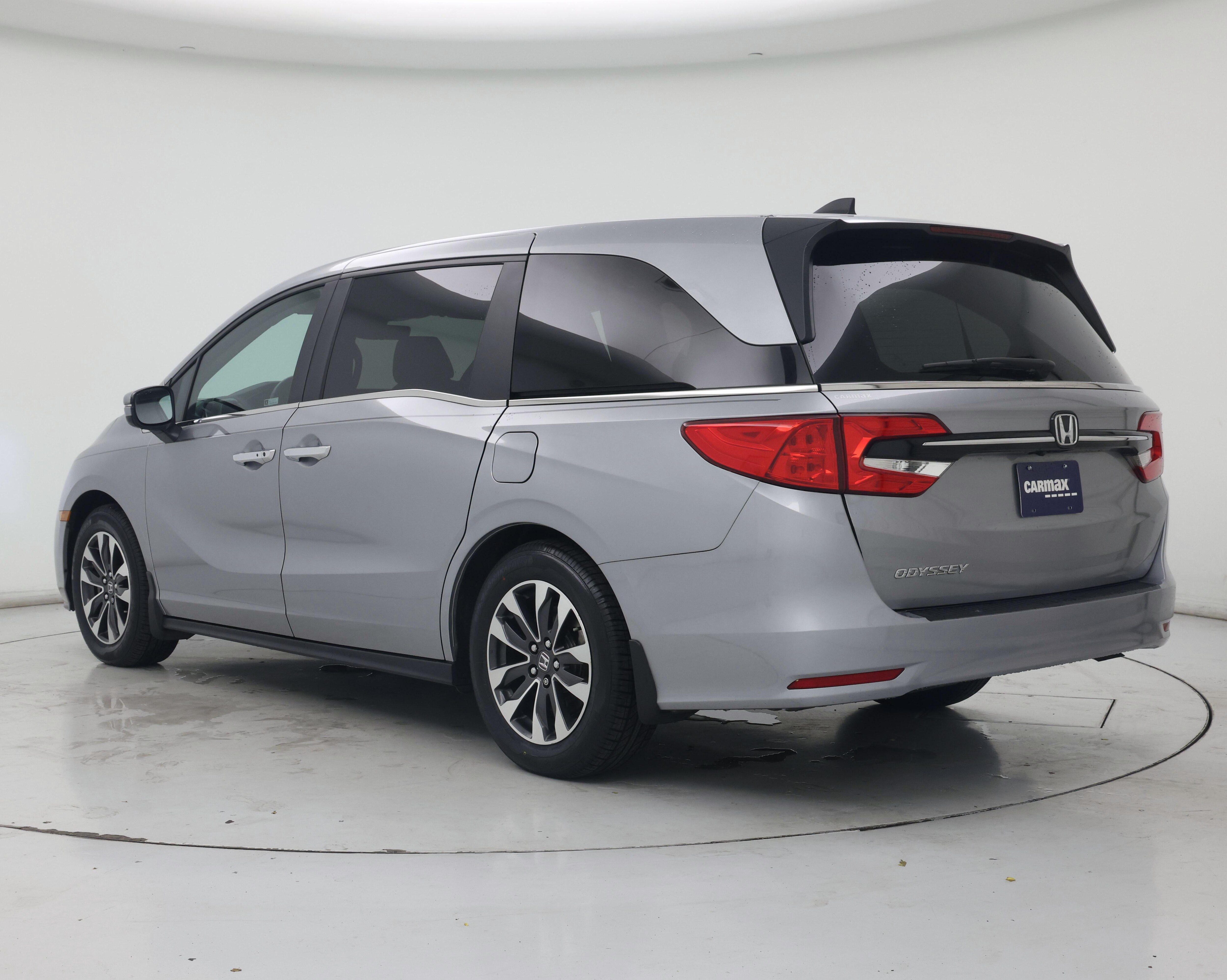 Thumbnail: 2024 Honda Odyssey - 2