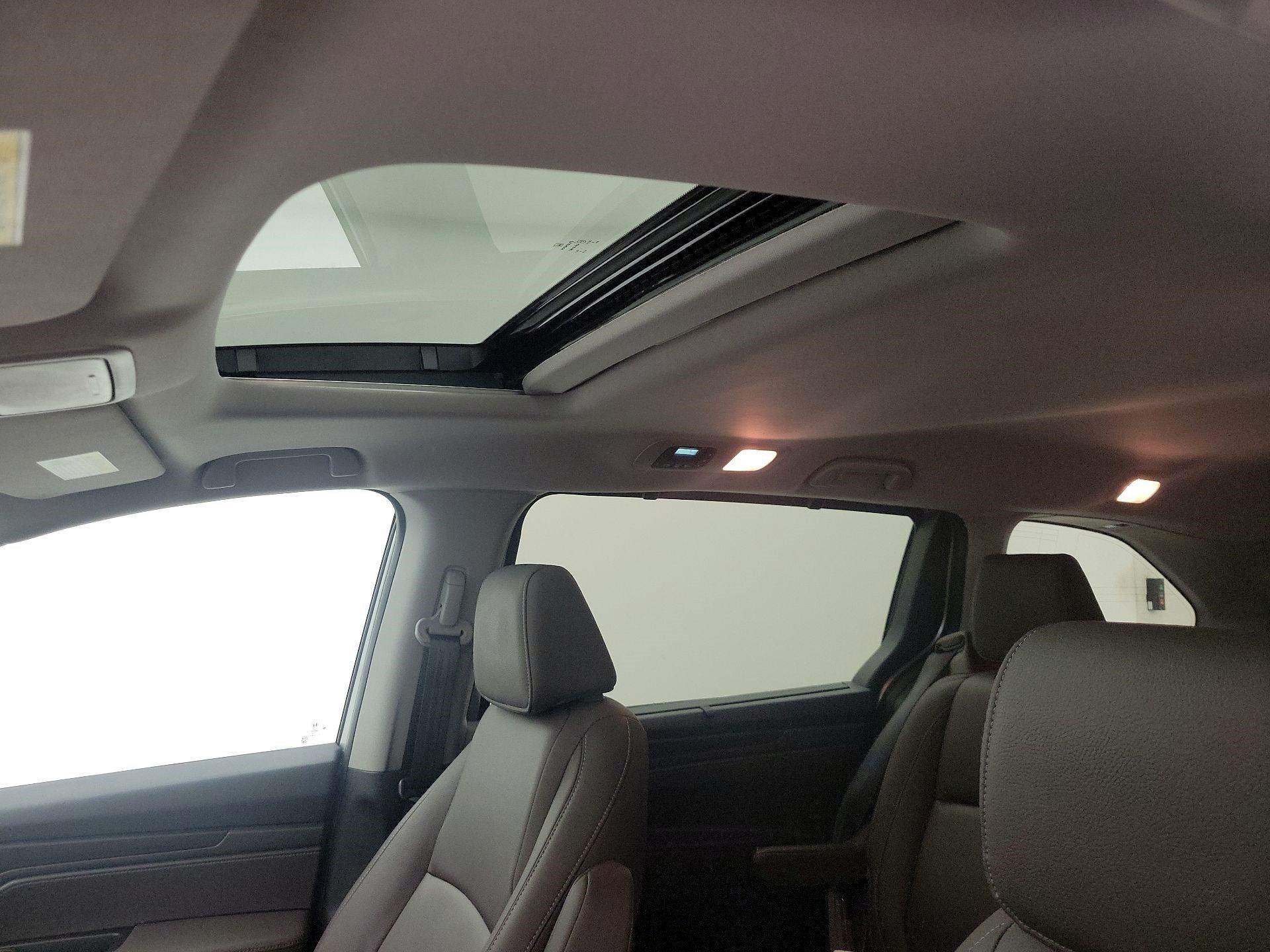 Thumbnail: 2024 Honda Odyssey - 19