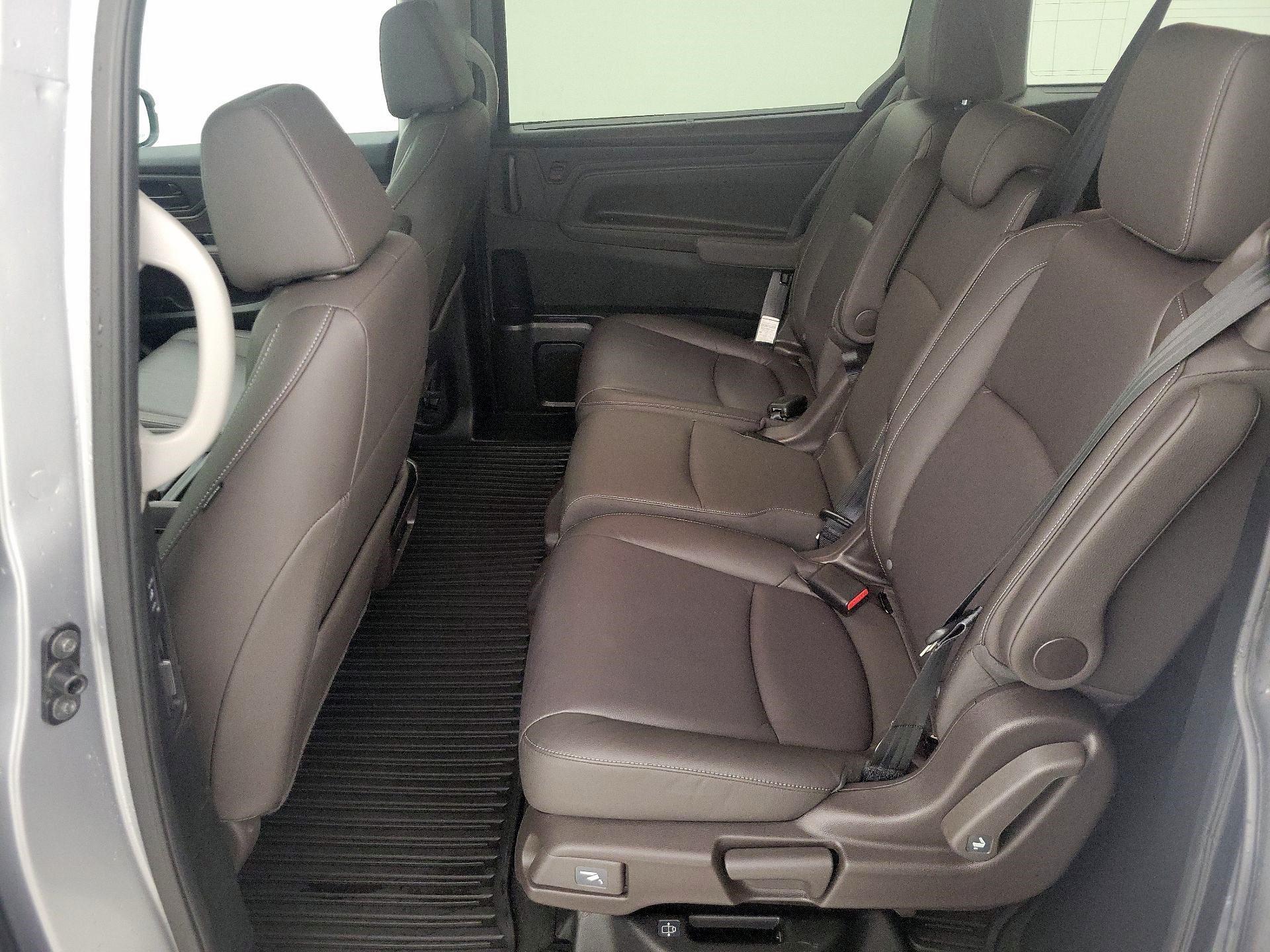 Thumbnail: 2024 Honda Odyssey - 20