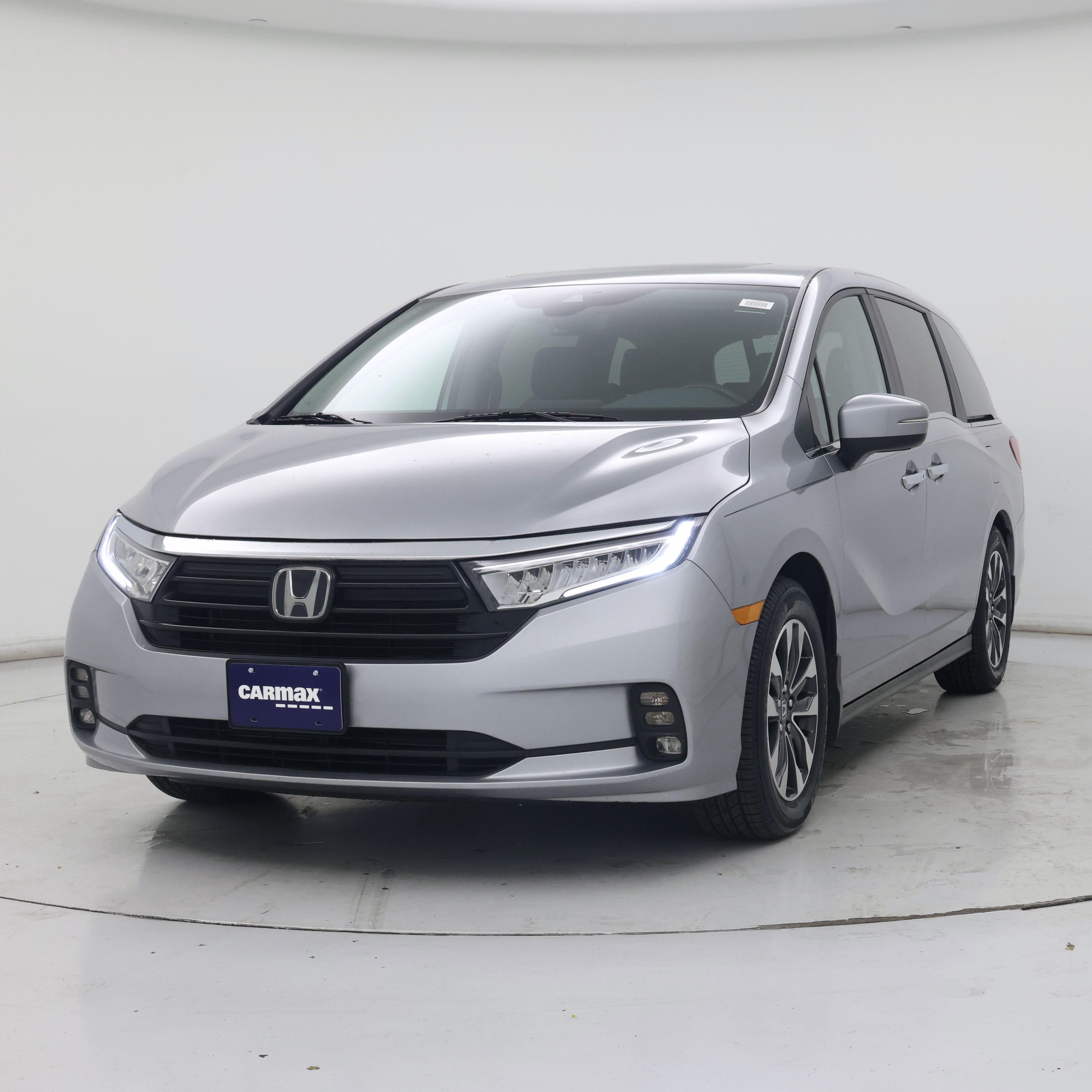 Thumbnail: 2024 Honda Odyssey - 4