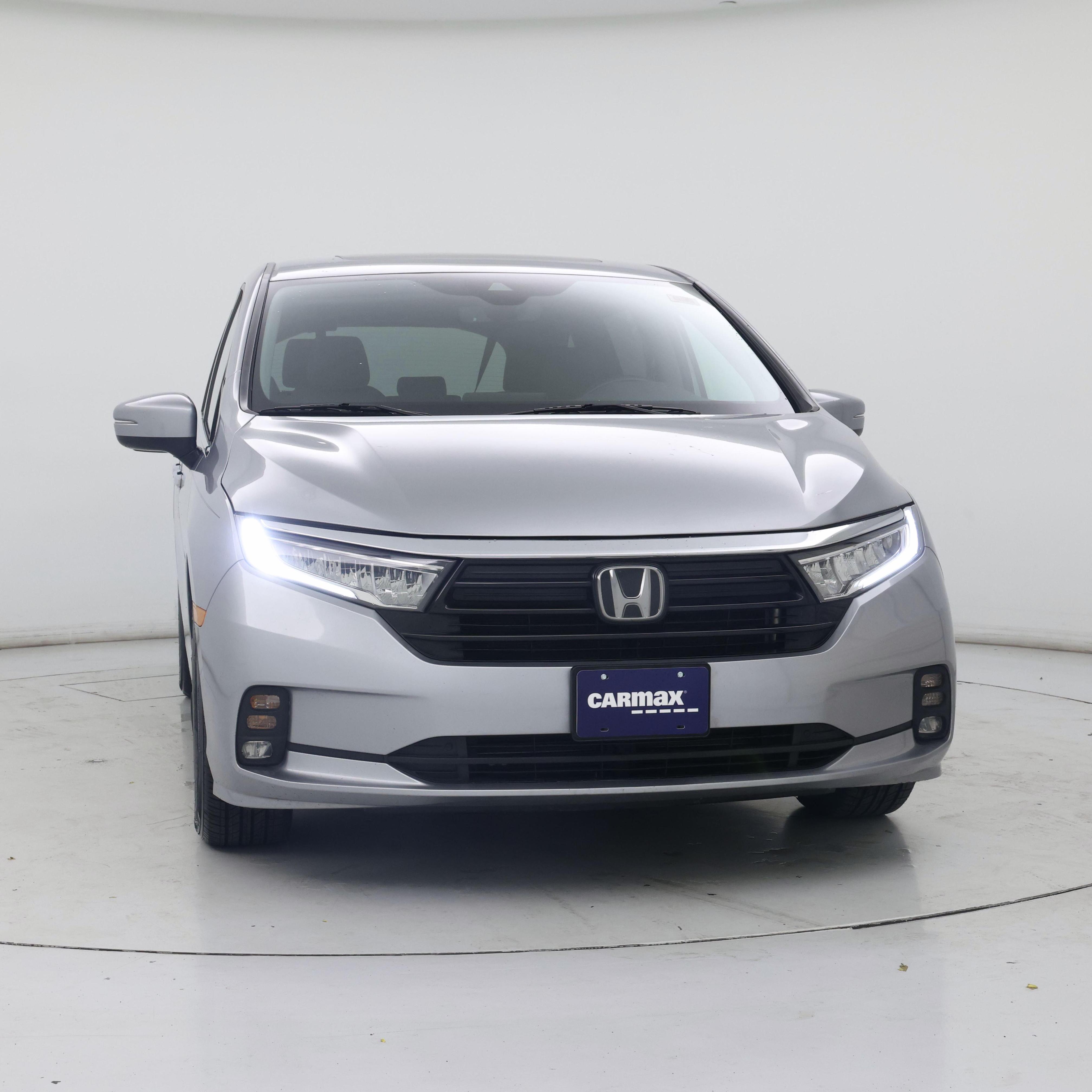 Thumbnail: 2024 Honda Odyssey - 5