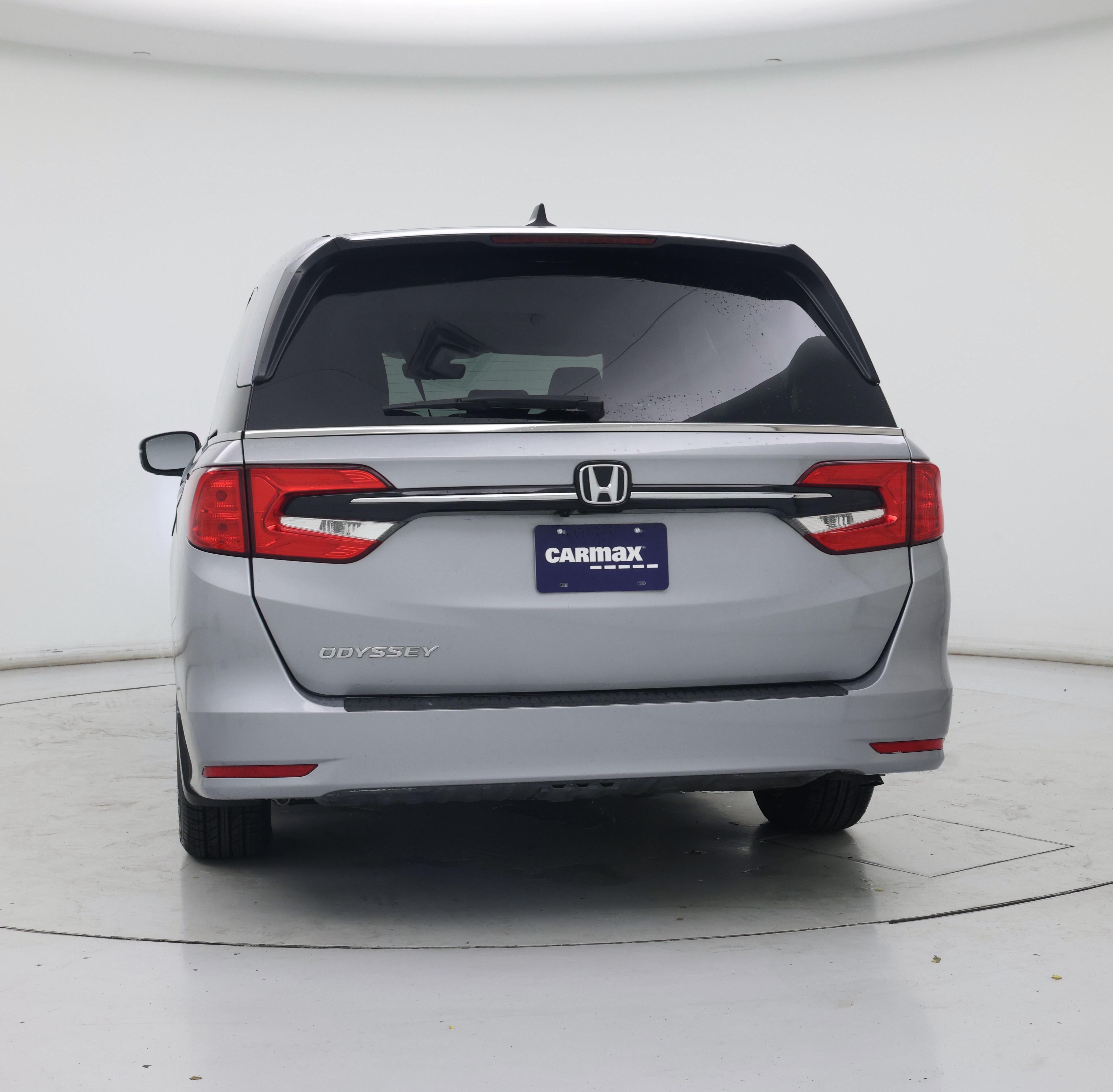 Thumbnail: 2024 Honda Odyssey - 6