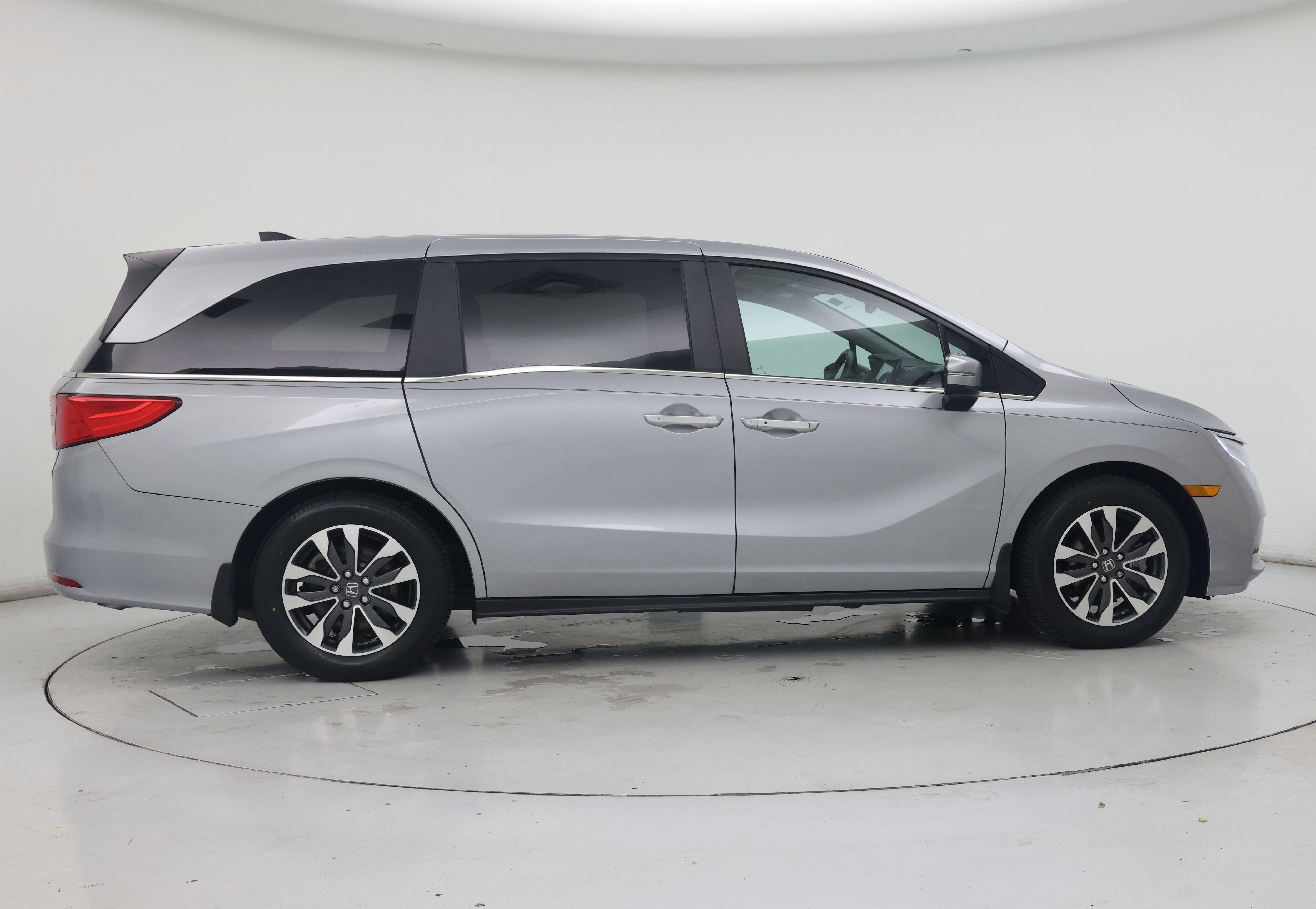 Thumbnail: 2024 Honda Odyssey - 7