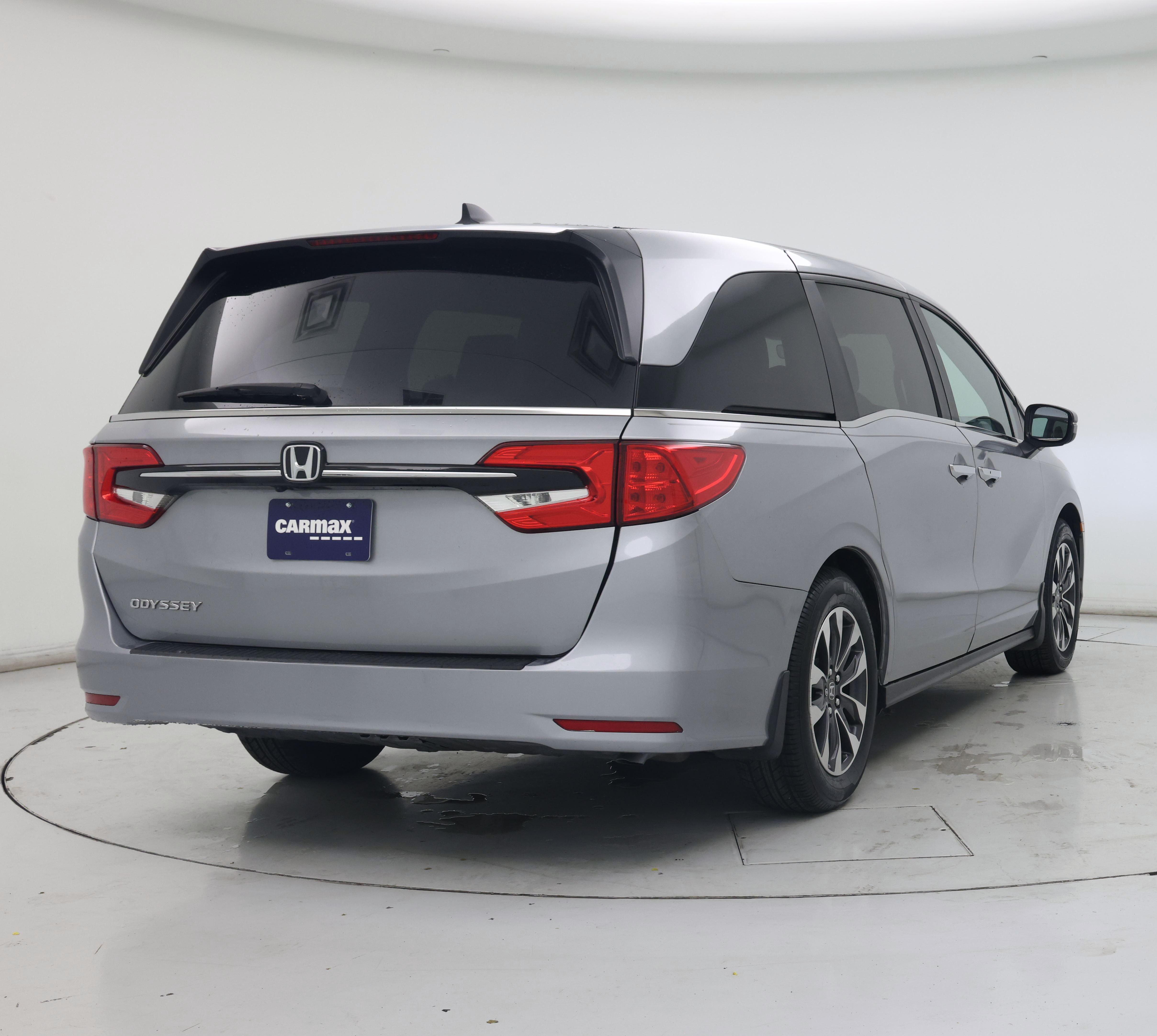 Thumbnail: 2024 Honda Odyssey - 8