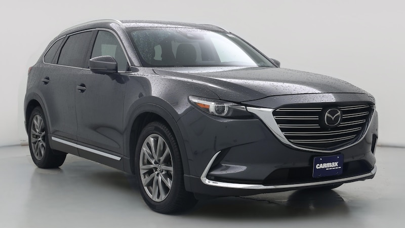 2020 Mazda CX-9 Signature Hero Image