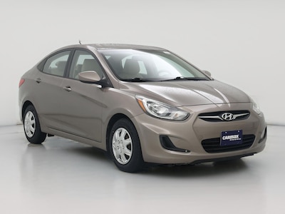 2013 Hyundai Accent GLS -
                Frederick, MD