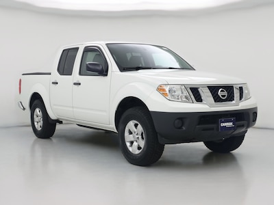 2016 Nissan Frontier S -
                Frederick, MD