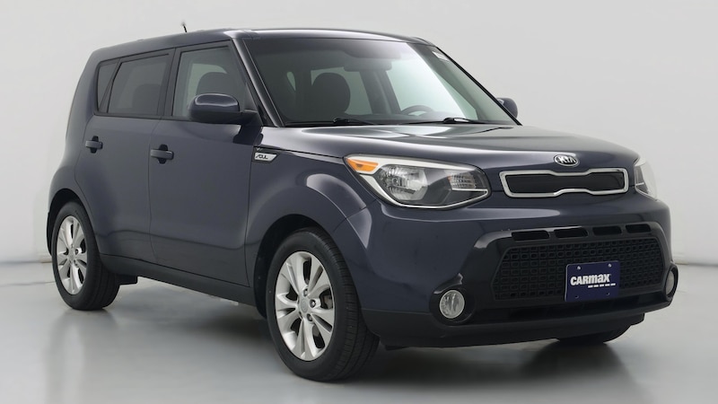 2016 Kia Soul Soul+ Hero Image