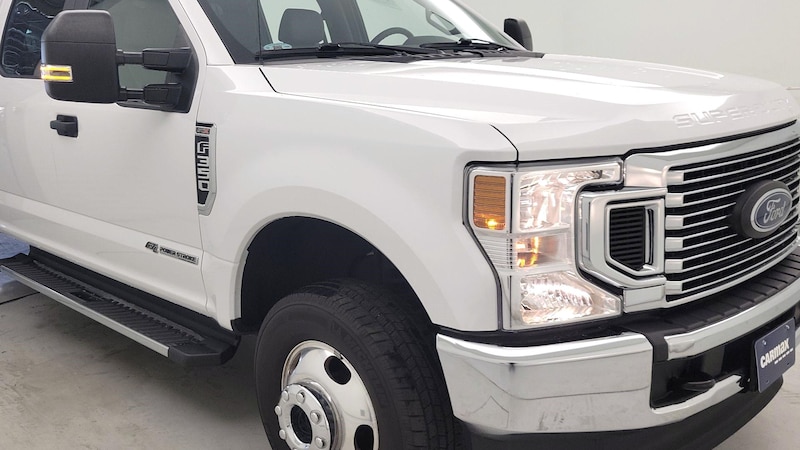 2020 Ford F-350 XL Hero Image