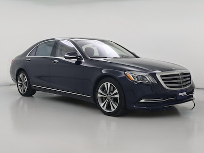 2019 Mercedes-Benz S-Class S 560 -
                Frederick, MD