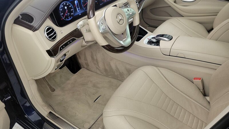 2019 Mercedes-Benz S-Class S 560 11