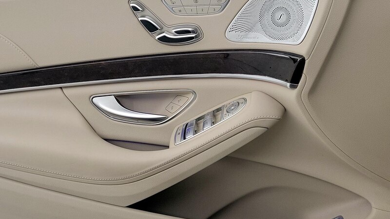 2019 Mercedes-Benz S-Class S 560 12