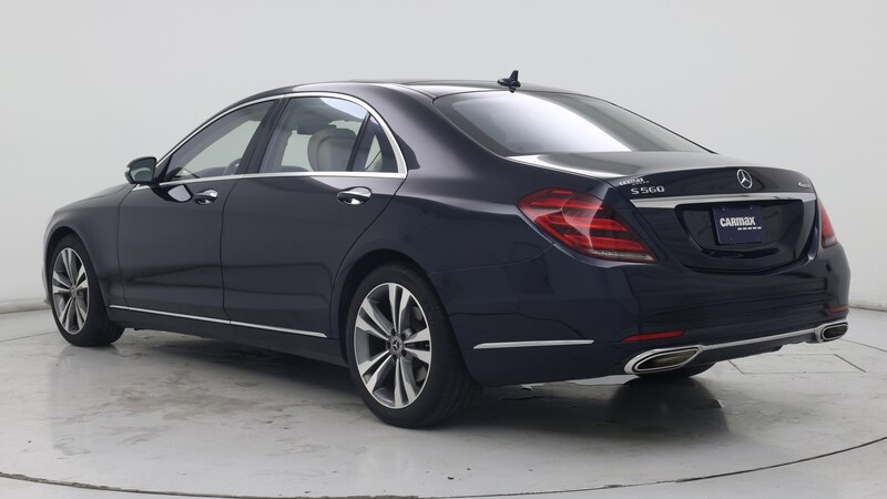 2019 Mercedes-Benz S-Class S 560 2