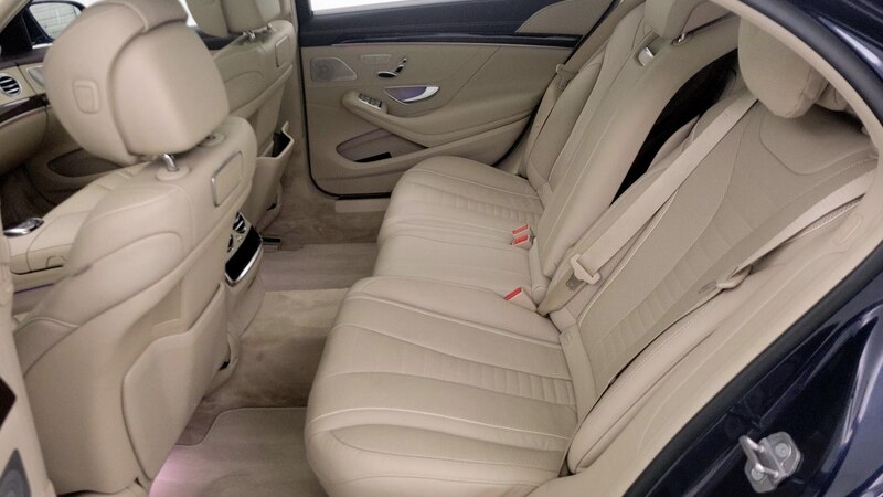 2019 Mercedes-Benz S-Class S 560 21