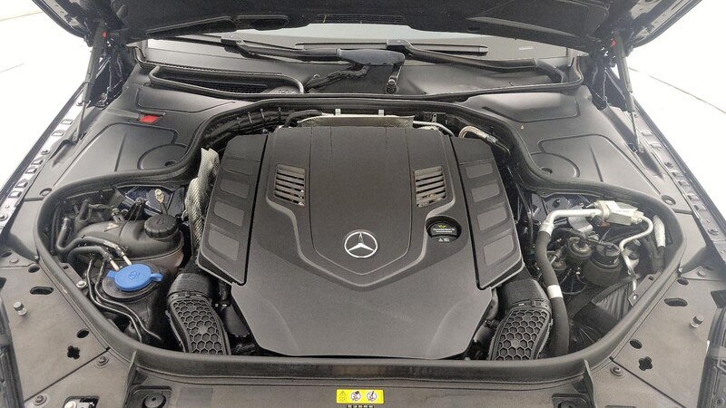 2019 Mercedes-Benz S-Class S 560 23